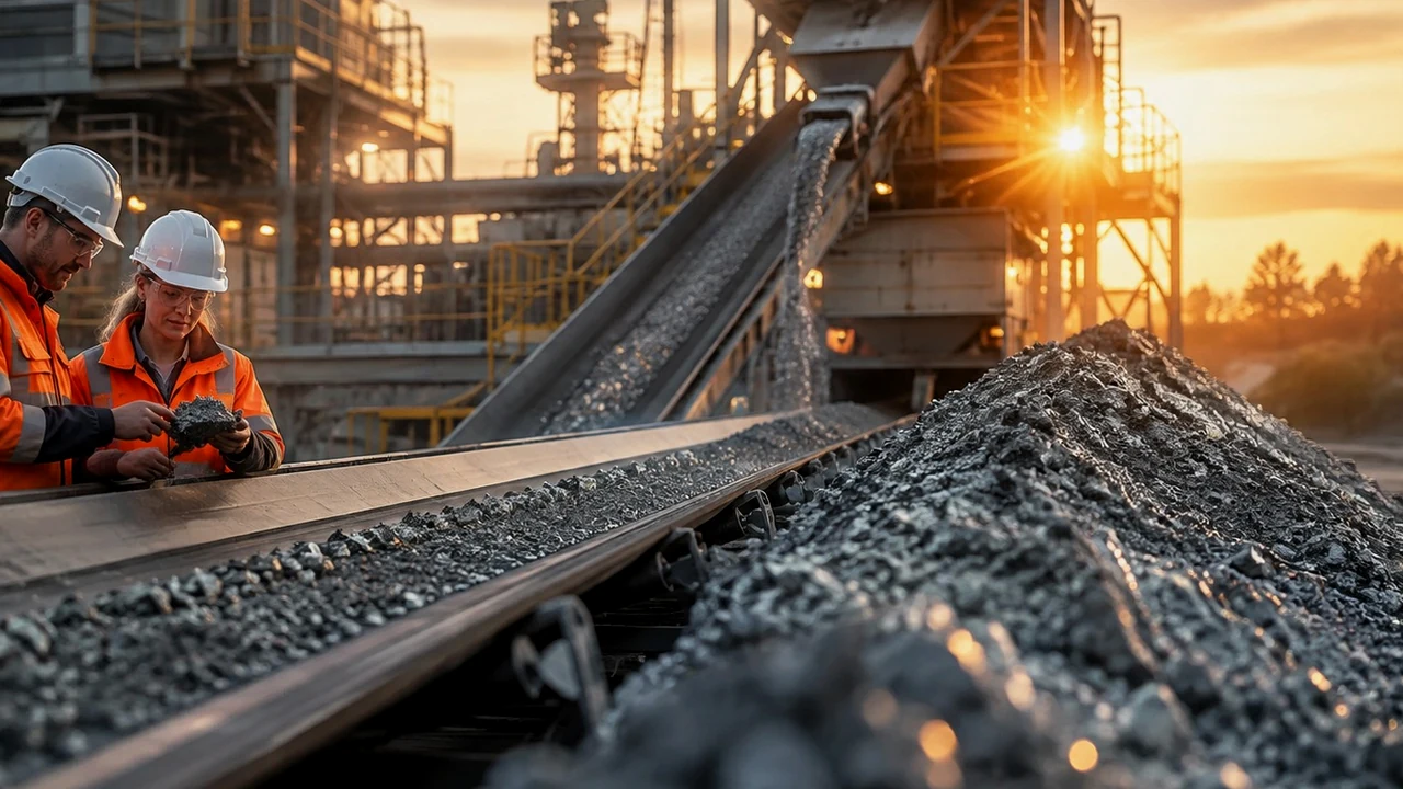 Blast Furnace First-Principles Simulation
