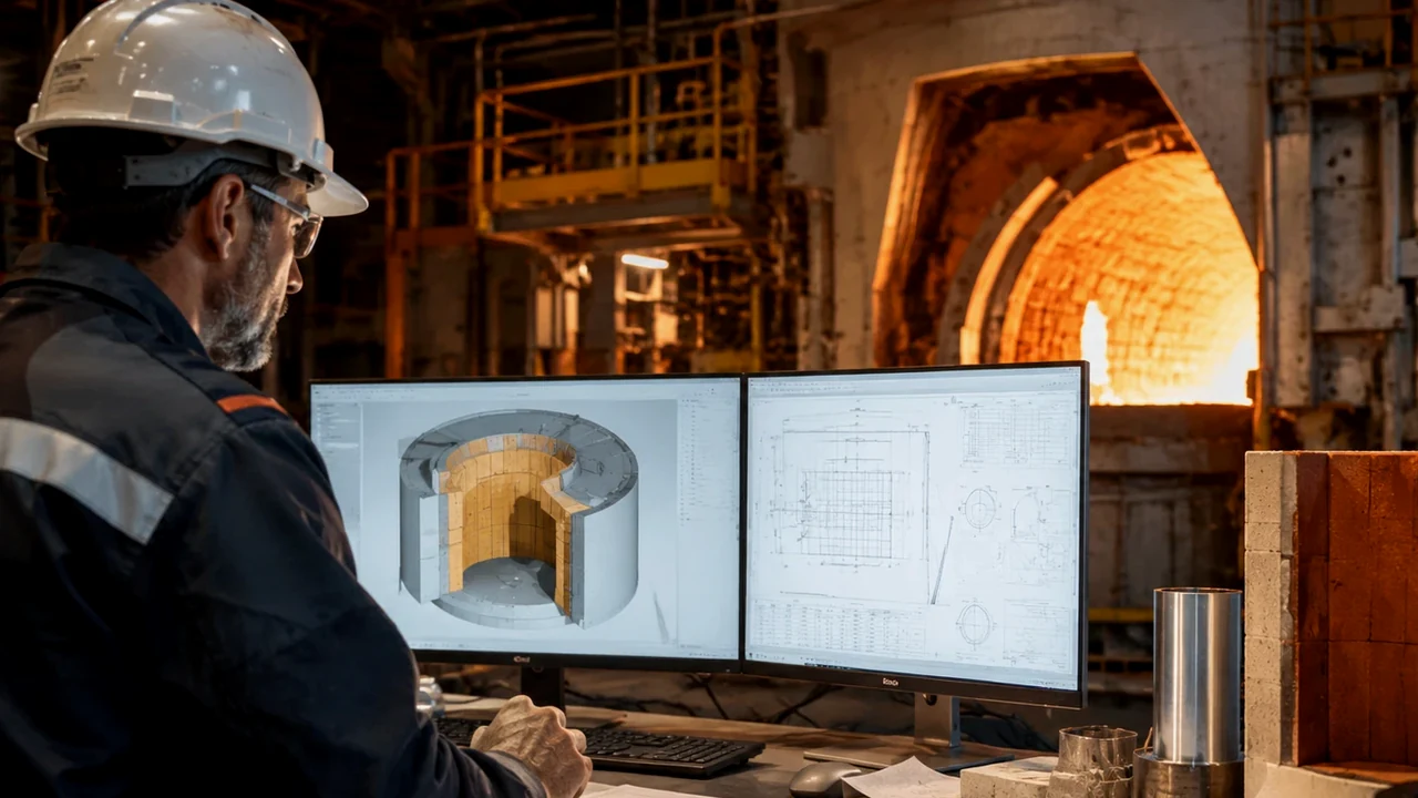 SMARTMELT — Induction Furnace Steelmaking