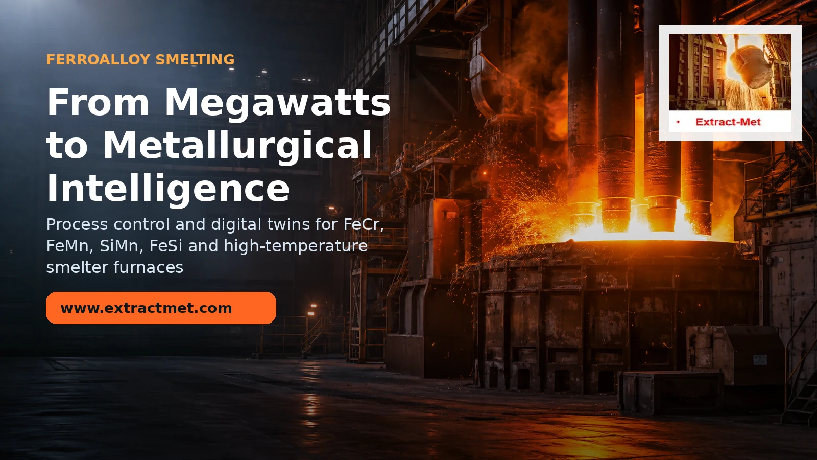 From Megawatts to Metallurgical Intelligence