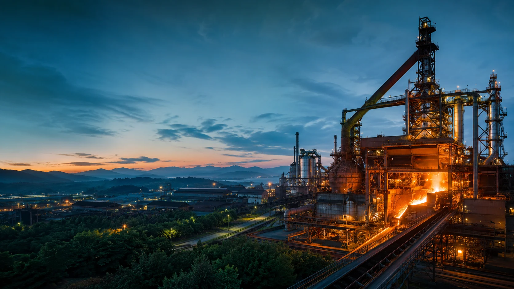 Metallurgical process intelligence across metals and mining