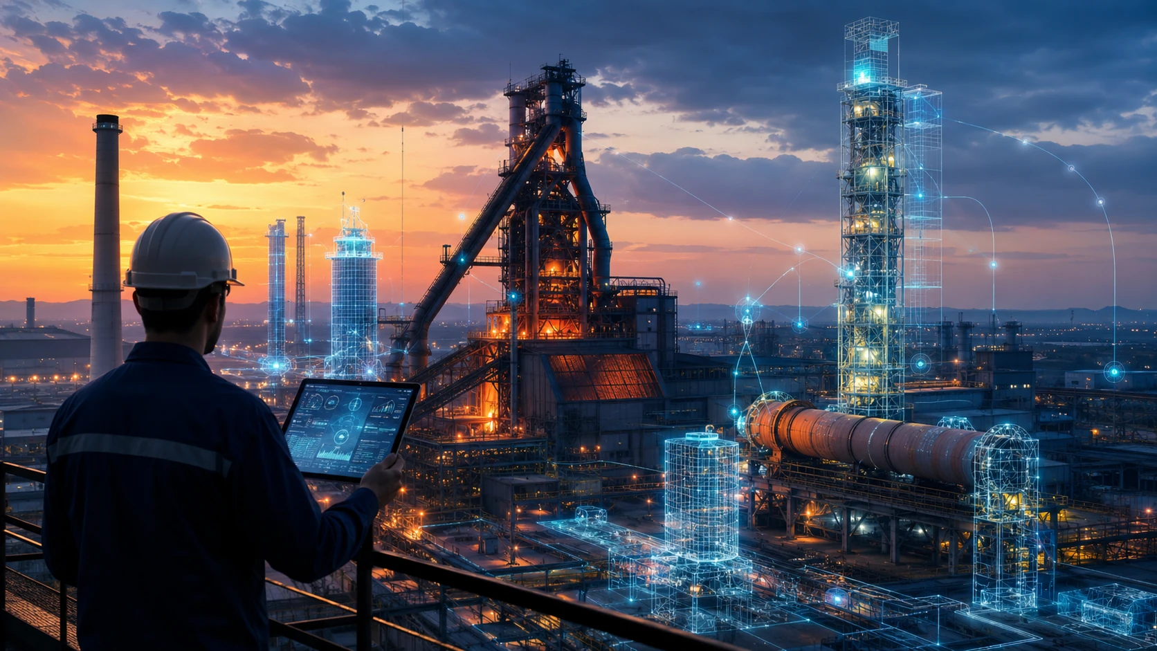 Ironmaking Needs a Smarter Operating Layer
