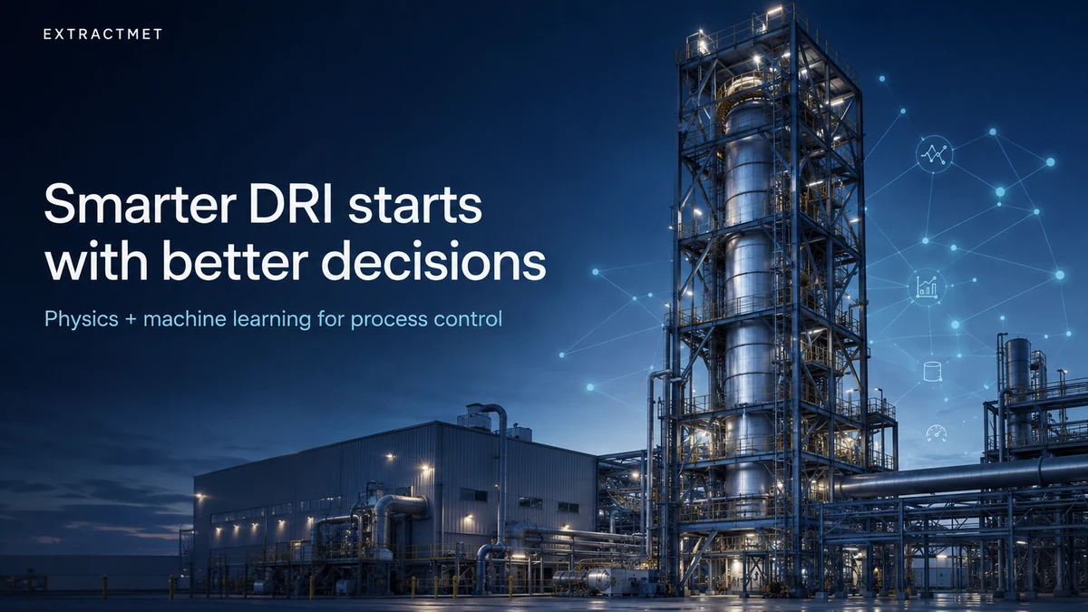 MIDREX gas-based DRI process control